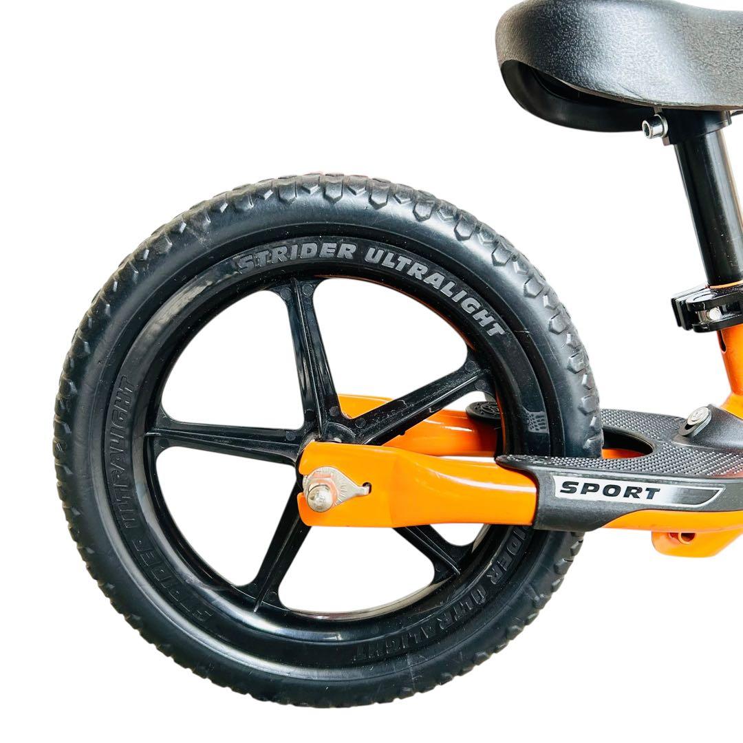 【未使用級】ストライダー/スポーツモデル/12インチ