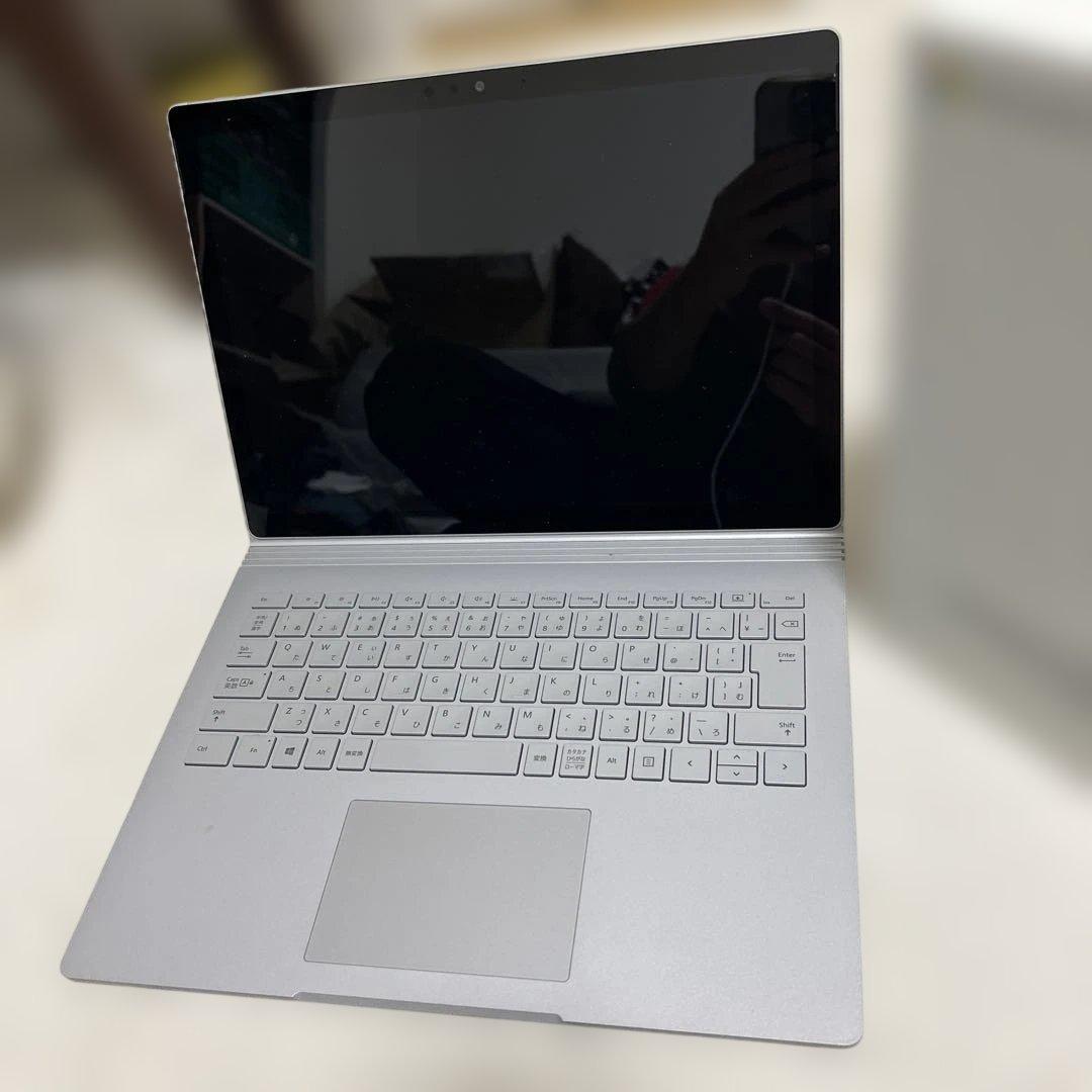【ジャンク品】Surface Book 2 13インチ i5/8GB/256GB