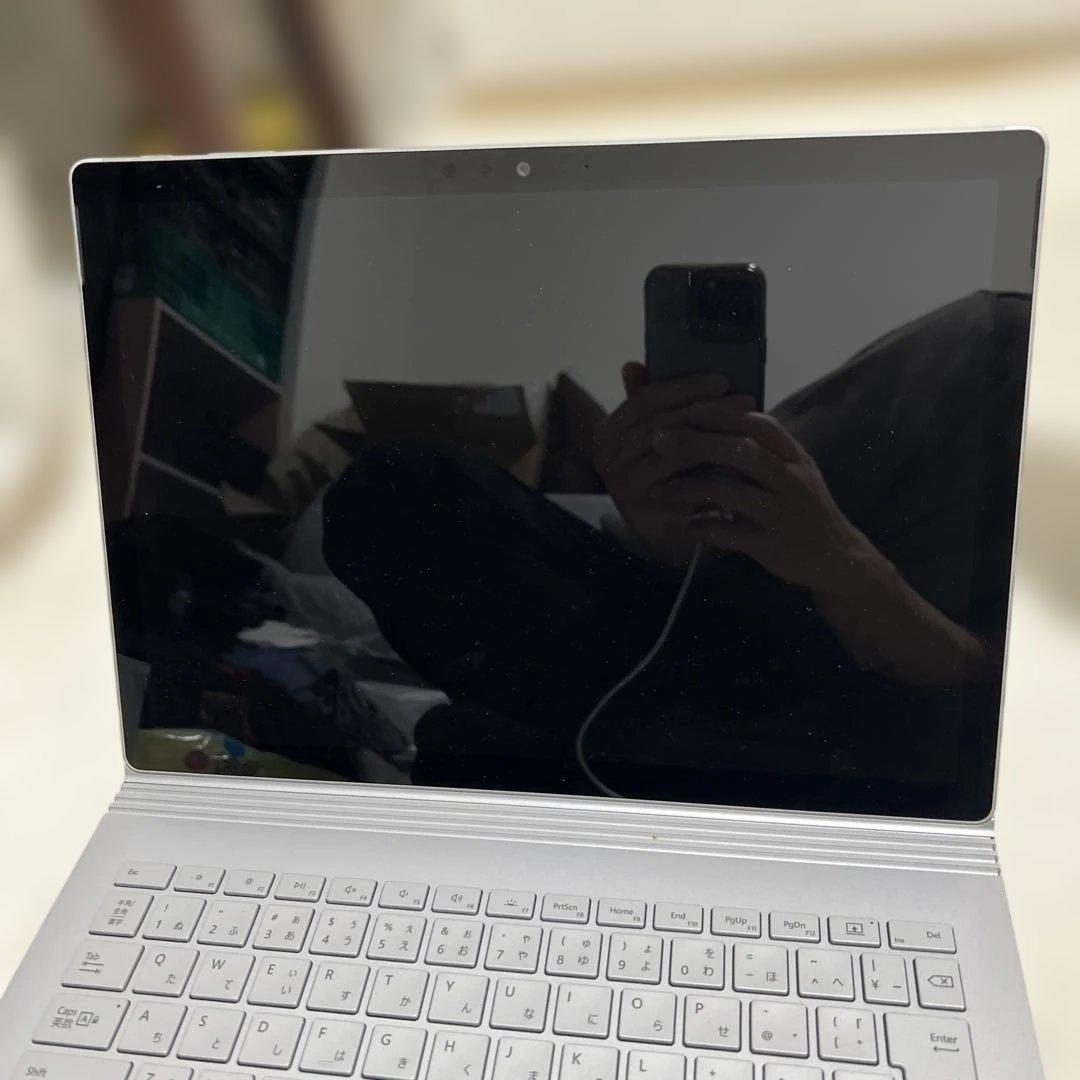 【ジャンク品】Surface Book 2 13インチ i5/8GB/256GB