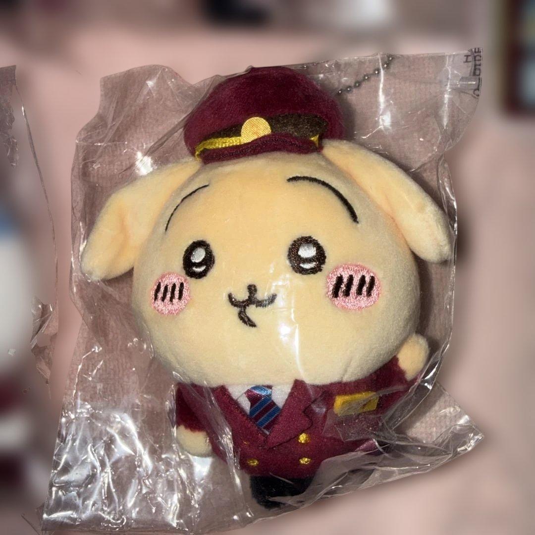 ちいかわ　阪急電車なマスコット　コンプリートセット