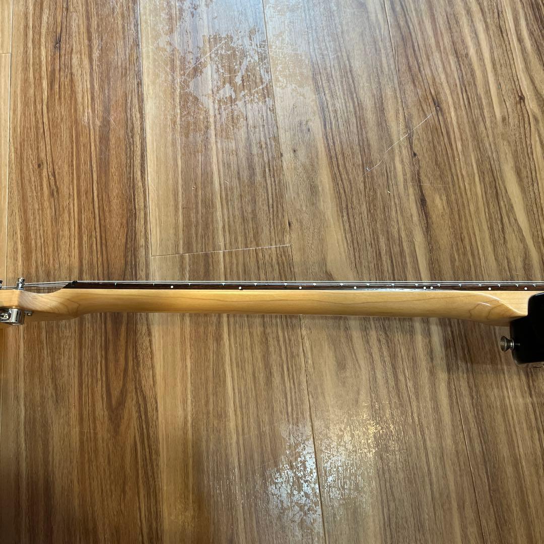 FERNANDES　フェルナンデス　ZO-3　アンプ内蔵ギター