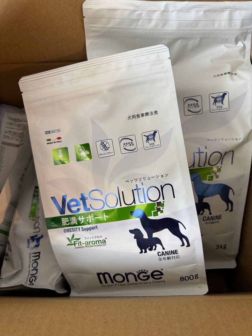 chachamaru様用　　VetSolution 肥満サポート