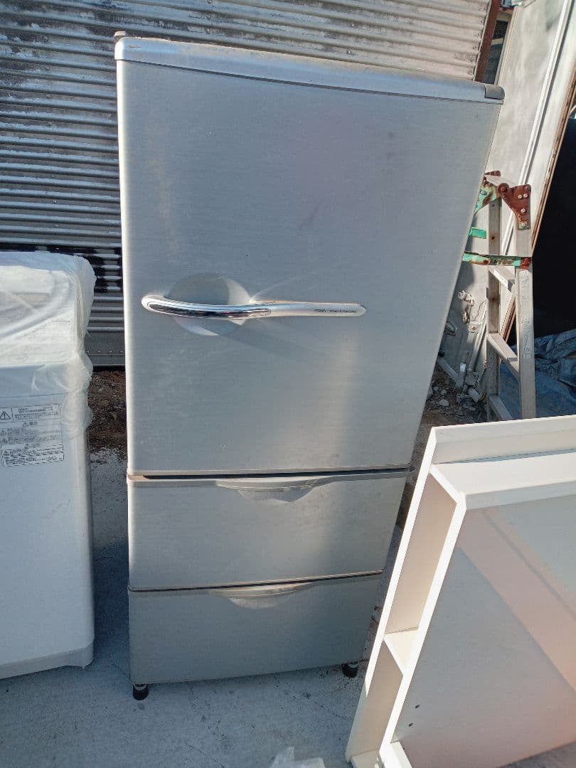 冷蔵庫　AQUA　2013 ２７２群馬　埼玉栃木