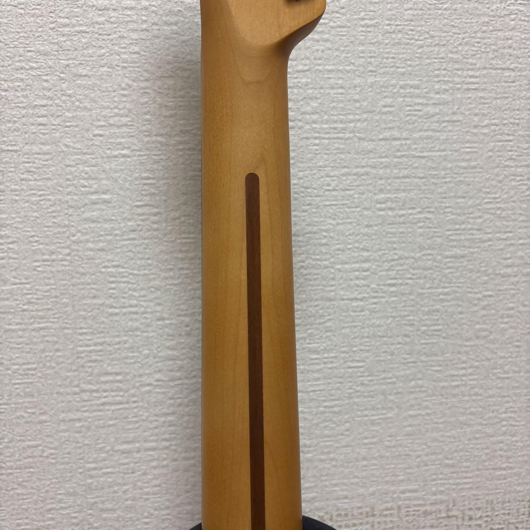 fender テレキャスタータイプ エレキギター ナチュラル