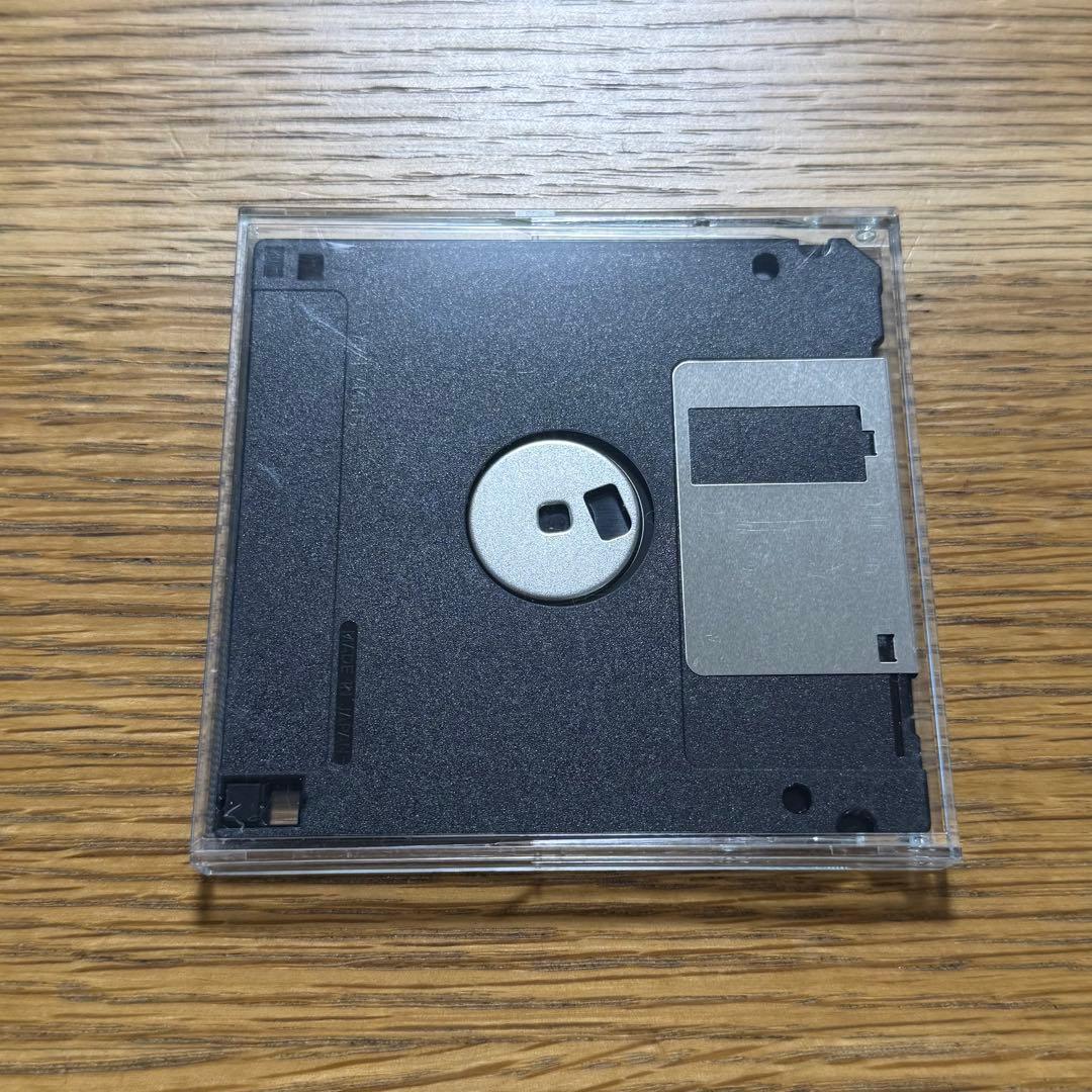 攻殻機動隊 GHOST IN THE SHELL フロッピー デジタルギャラリー