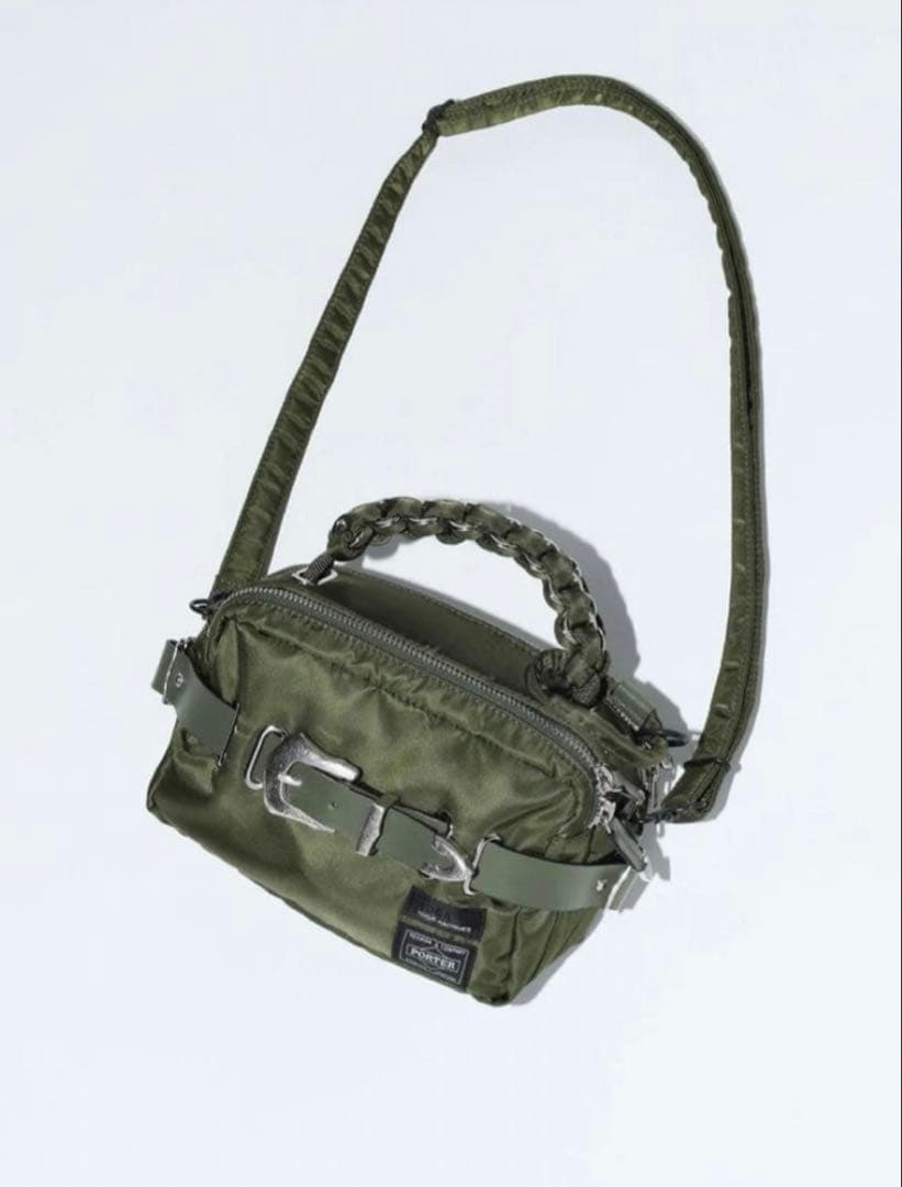 新品TOGA×PORTER SHOULDER HAND BAGPORTER SP