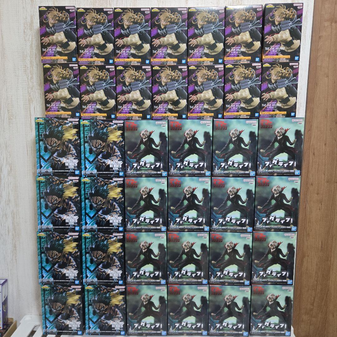 プライズフィギュア まとめ売り