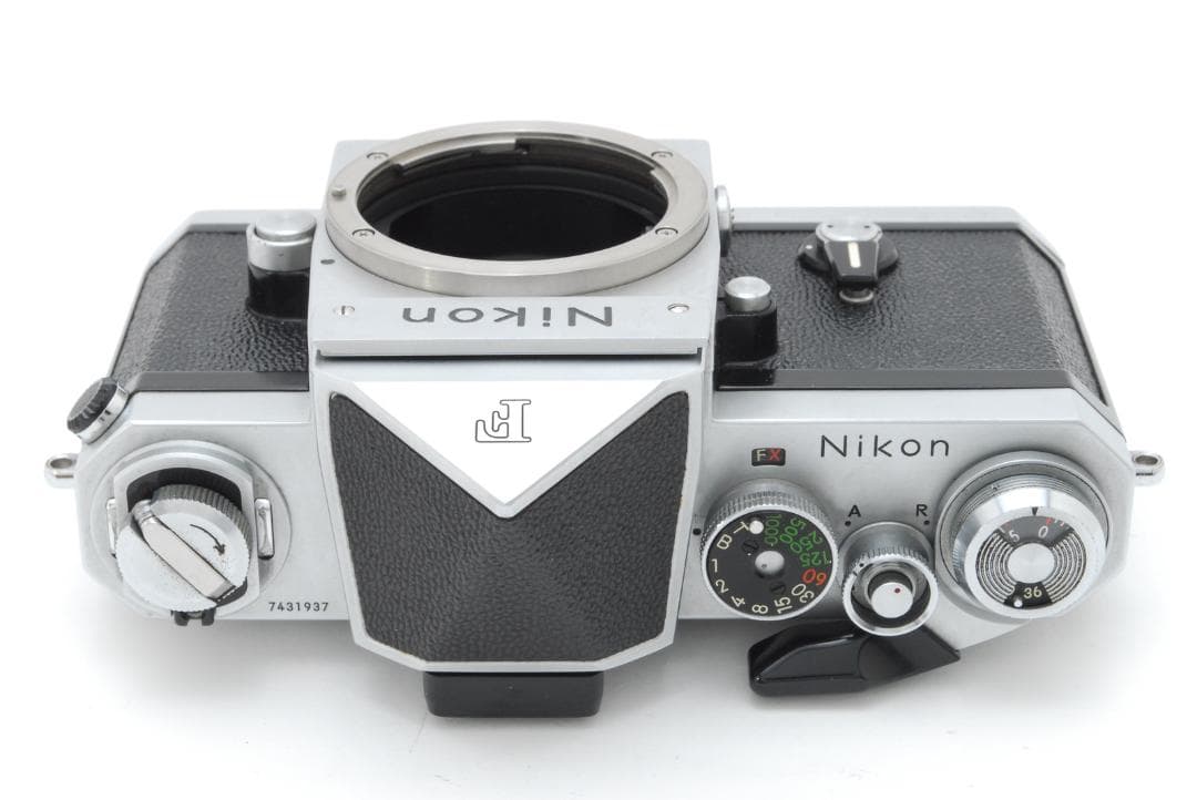 S/N743xxx ニコン F Eye Level アポロ 最終後期 C0023