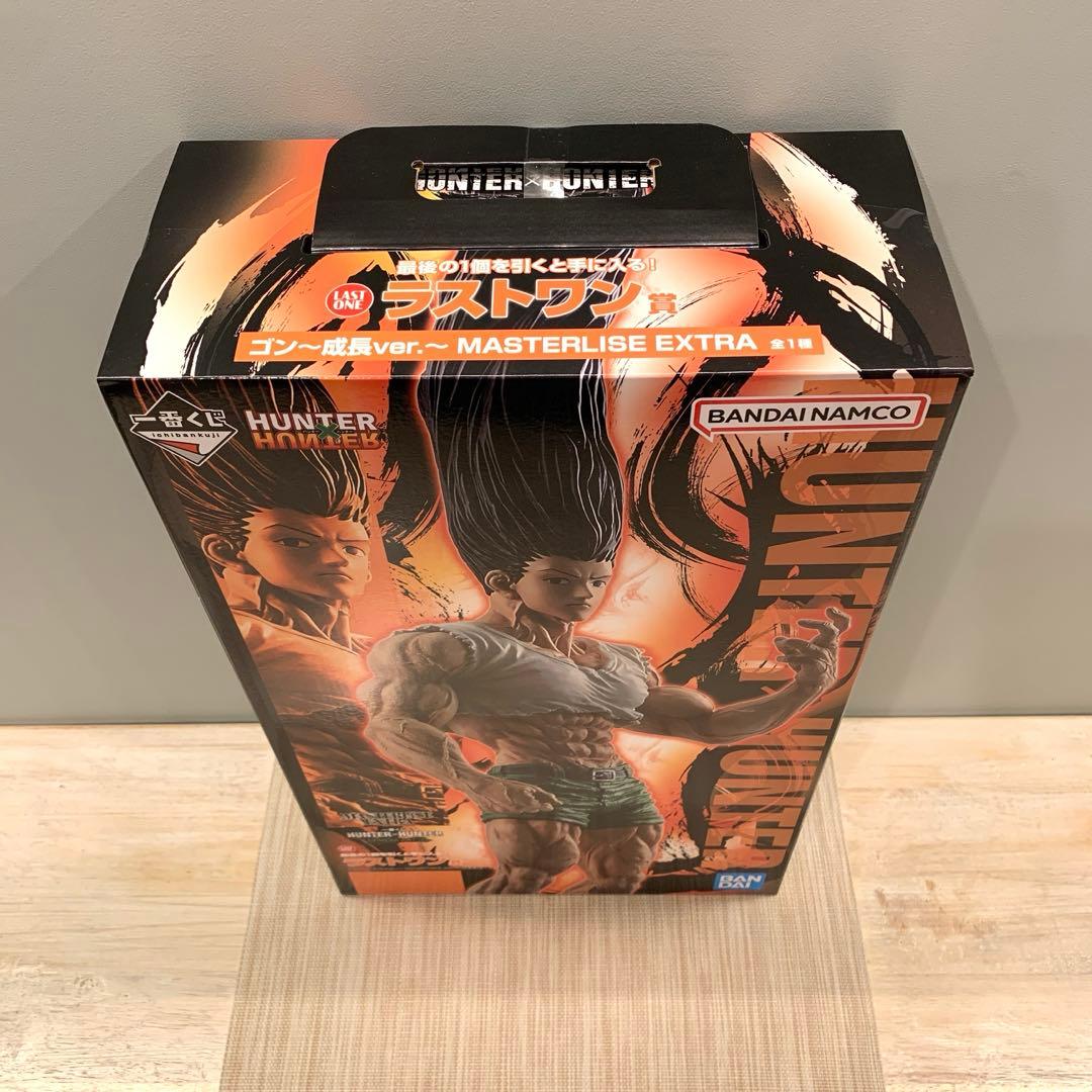 一番くじ HUNTER×HUNTER CHMERA ANT ➁ 7個セット