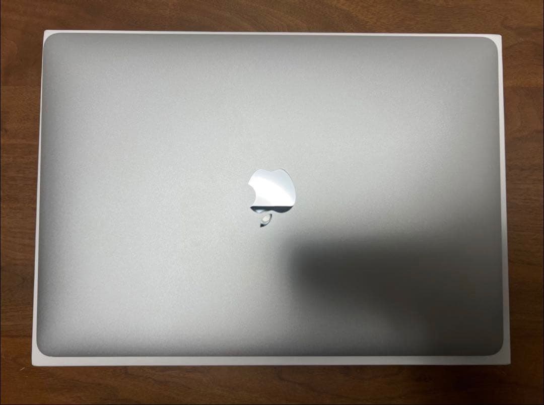 ほぼ未使用❗️MacBook Air 2020 M1 512GB シルバー