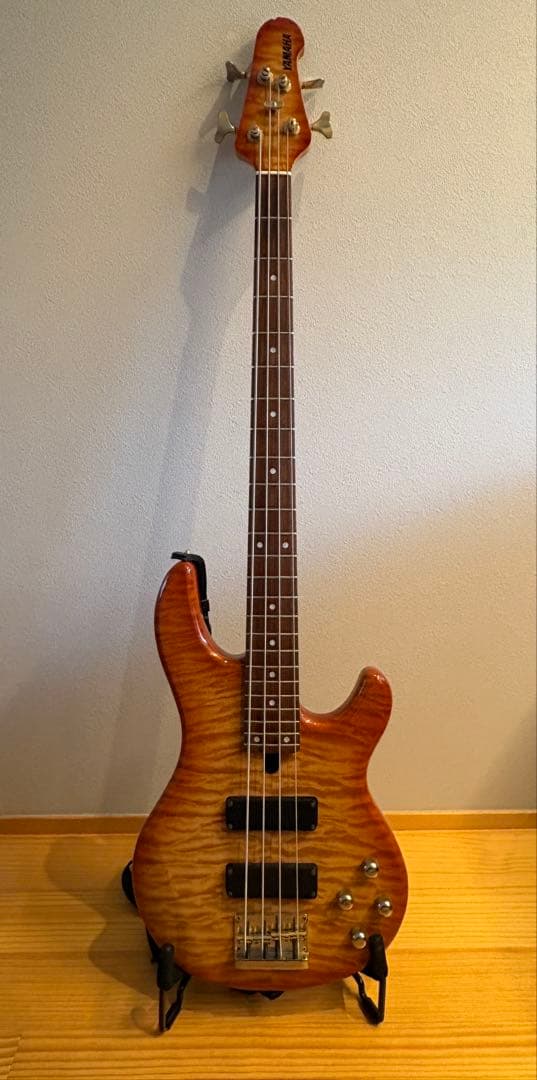 YAMAHA BB−G4A アクティブ　ベース