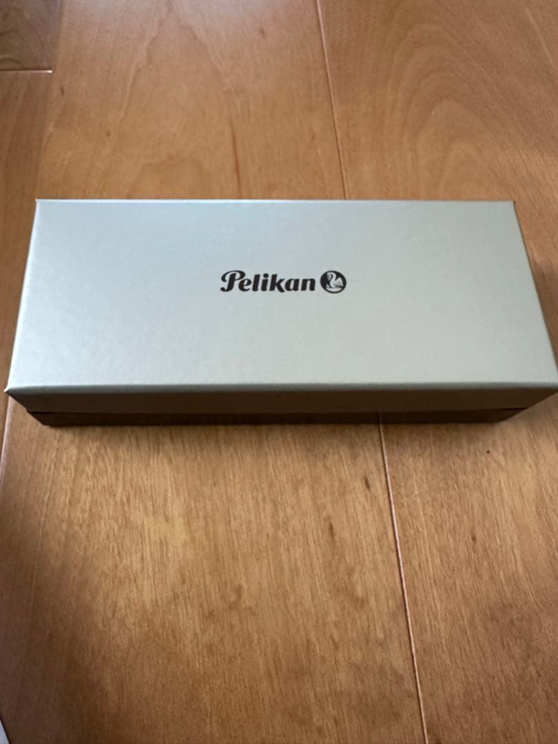 Pelikan スーべレーンk805 ブルーデューン　　　　　　ボールペン