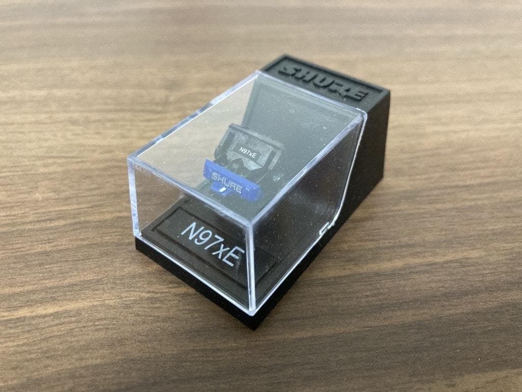 SHURE N97XE 純正交換針（SHURE M97XE カートリッジ用 ）