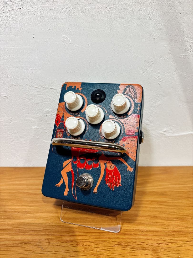 ORANGE KONGPRESSOR コンプレッサー