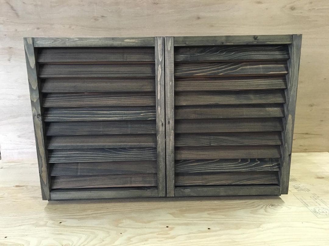 水槽台120cm用キャビネット③