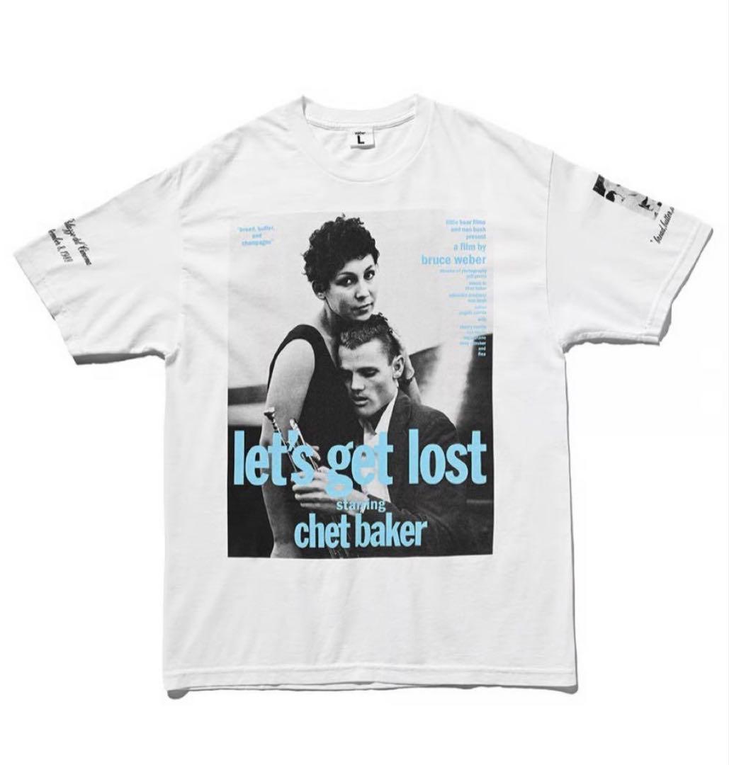 Let's get Lost weber Poster art 2 サイズXL