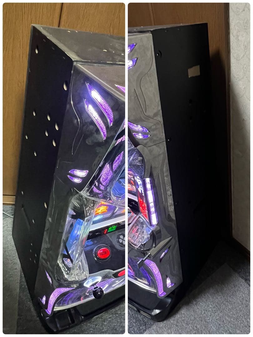 ［400］パチスロ リング ノロイノナノカカンFSB（リング 呪いの7日間）実機