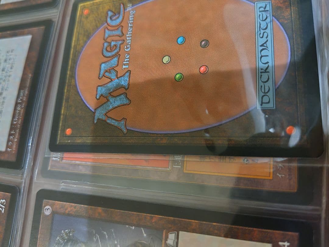 【美品】MTG 無のロッド / Null Rod 日本語版　WTH