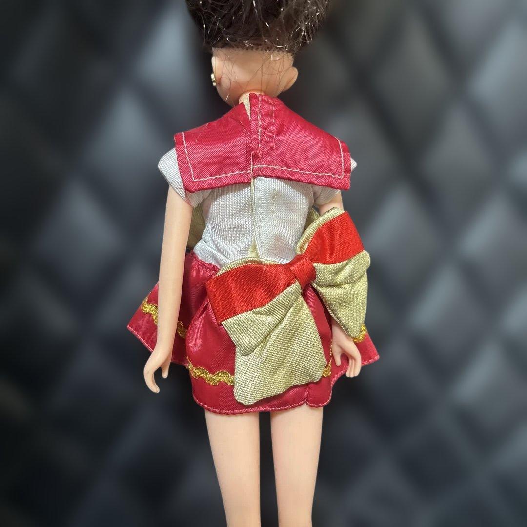 セーラーマーズ エクセレントセーラーチーム ドール フィギュア 人形