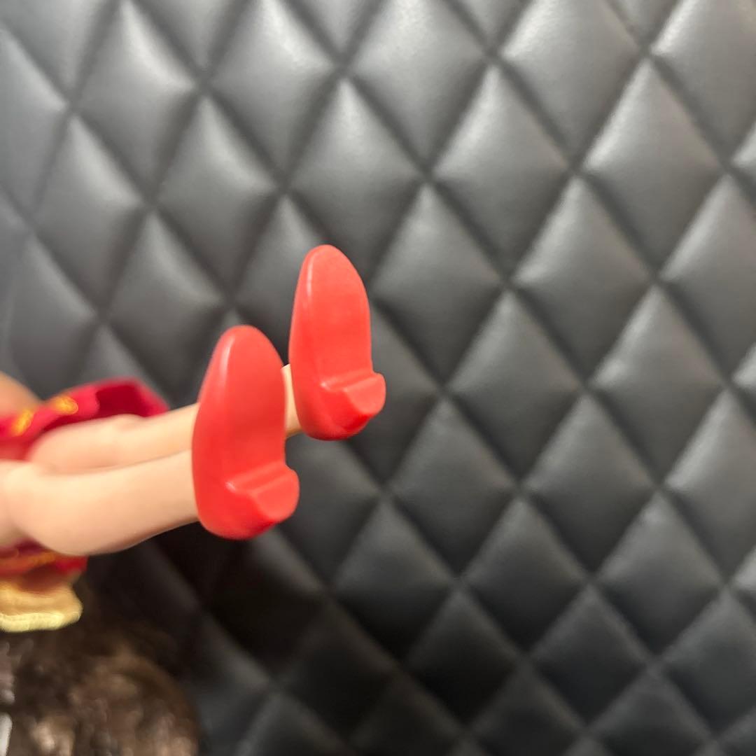 セーラーマーズ エクセレントセーラーチーム ドール フィギュア 人形