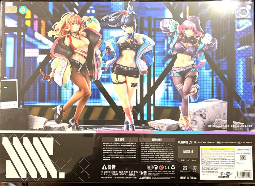 グリッドマン ユニバース Dreamy Divas Ver.フィギュア セット