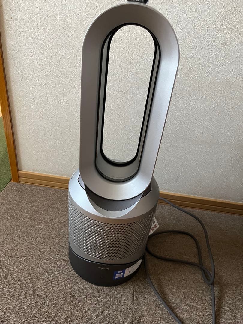 Dyson AM09 冷暖房機能付き扇風機 2024年製