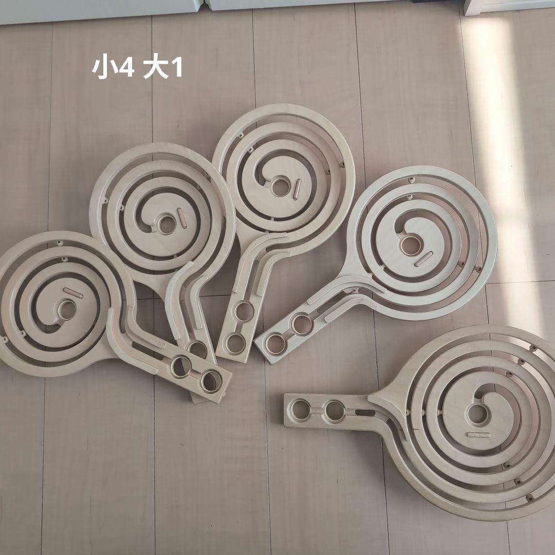 クアドリラ ツイスト&レール+ファニーファンクション