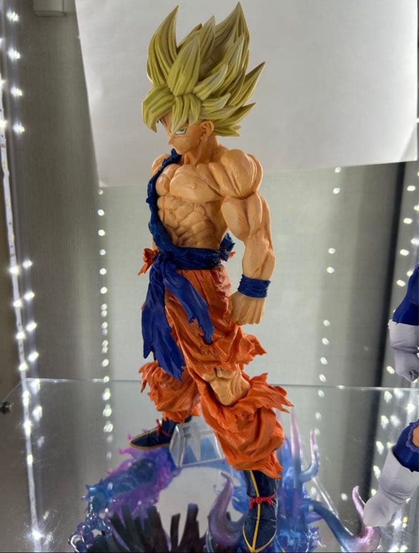 ドラゴンボール　DRAGAON BALL 悟空　ベジータ　フリーザ　一番くじ