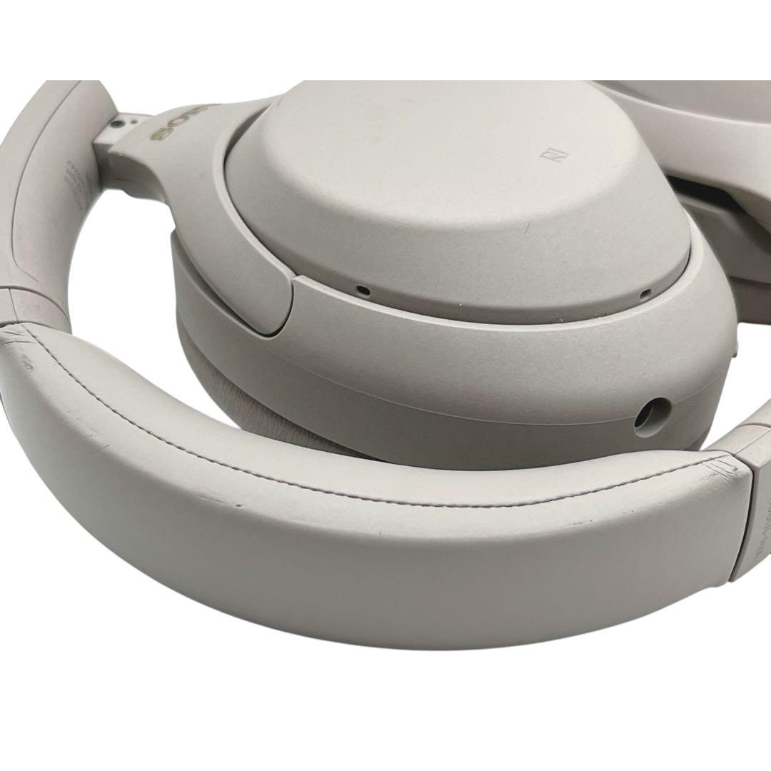 SONY WH-1000XM4 グレー ワイヤレスヘッドホン ケース付き