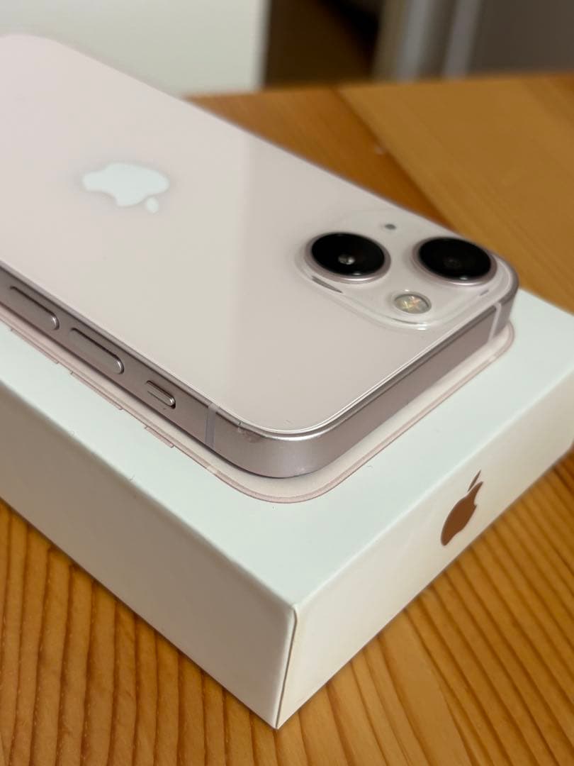 【spks53u9】Apple iPhone 13 mini