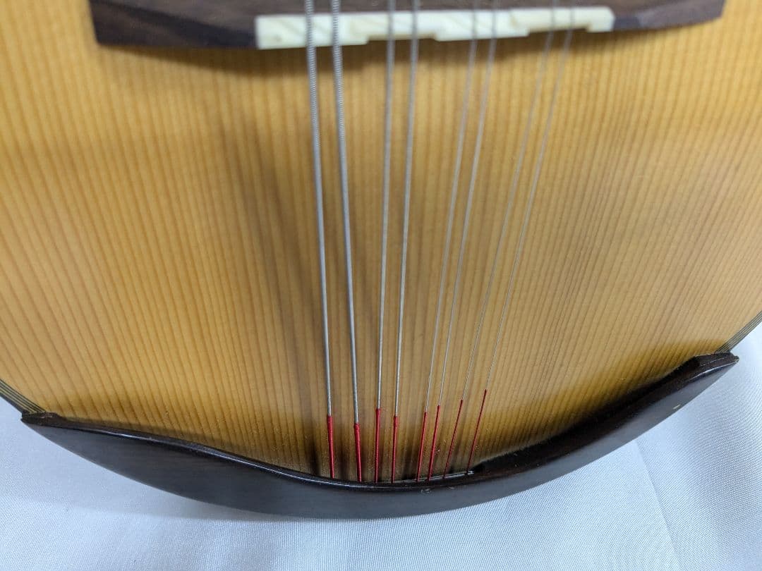 藤丸常夫 マンドリン ハードケース付き