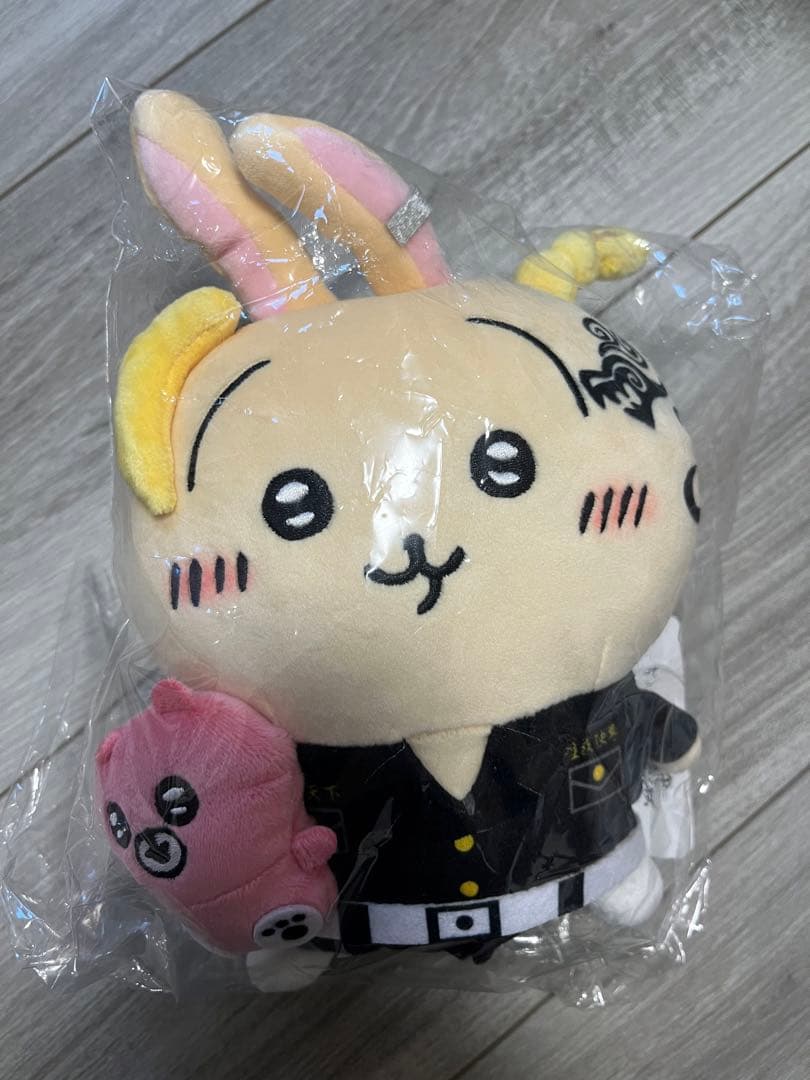 ちいかわ東京リベンジャーズ　うさぎ　ぬいぐるみ