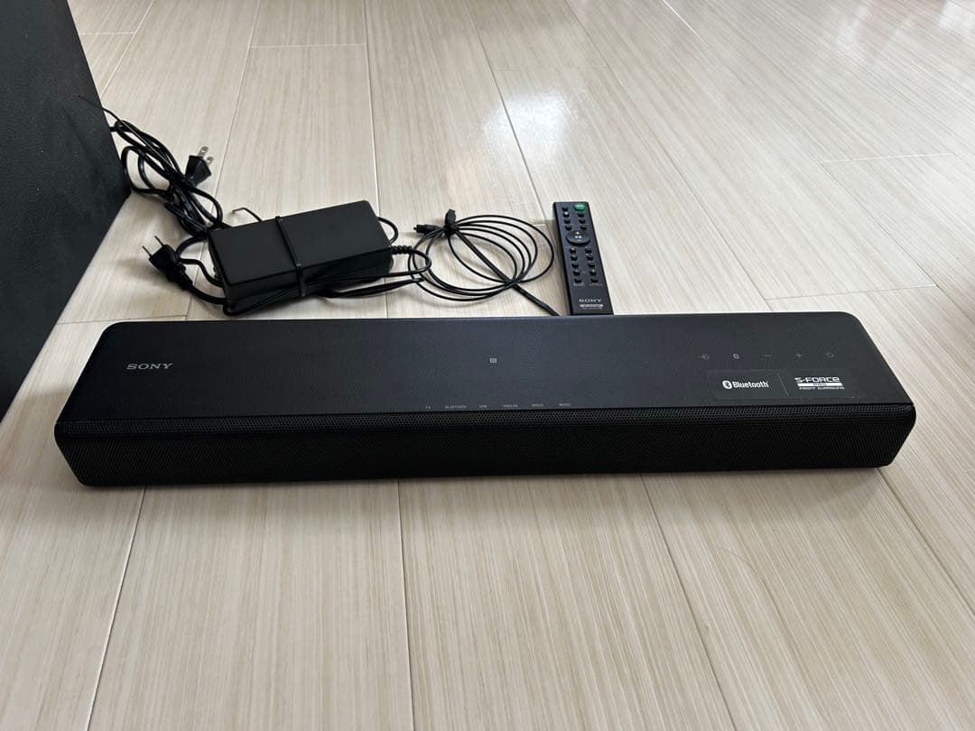 【IS4BAN様•動作確認済み】SONY サウンドバー HT-MT300