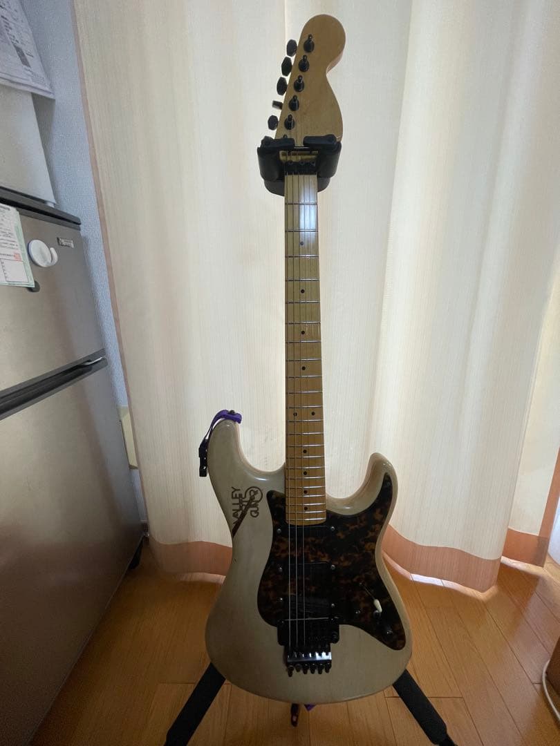 バレーアーツ　コンポーネントギター