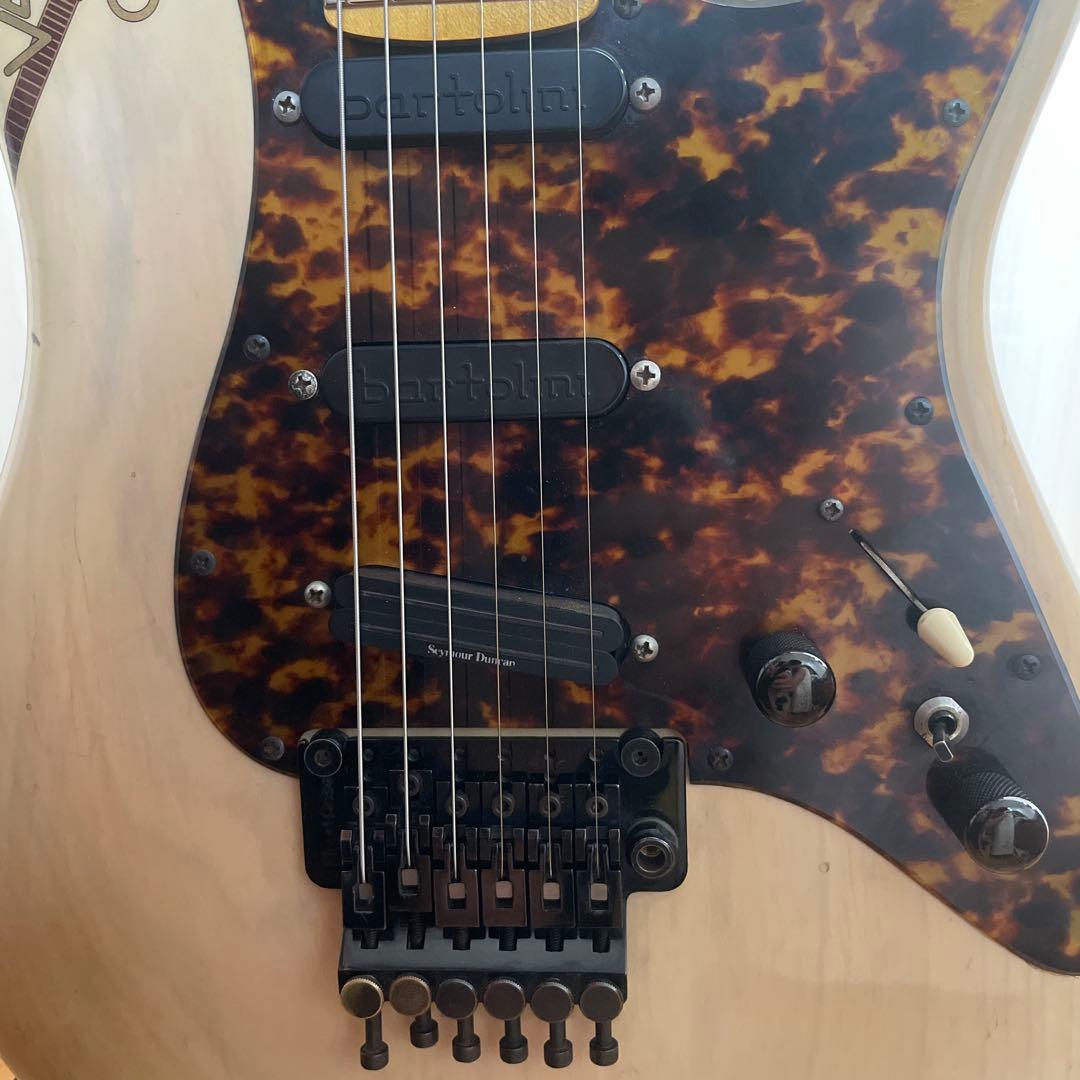 バレーアーツ　コンポーネントギター