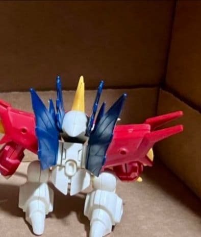 魔神英雄伝ワタル　プラクション　龍王丸　ドンゴロ　プラモデル 龍神丸