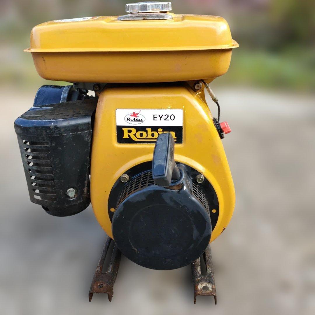 Robin EY20 ガソリンエンジン 本体