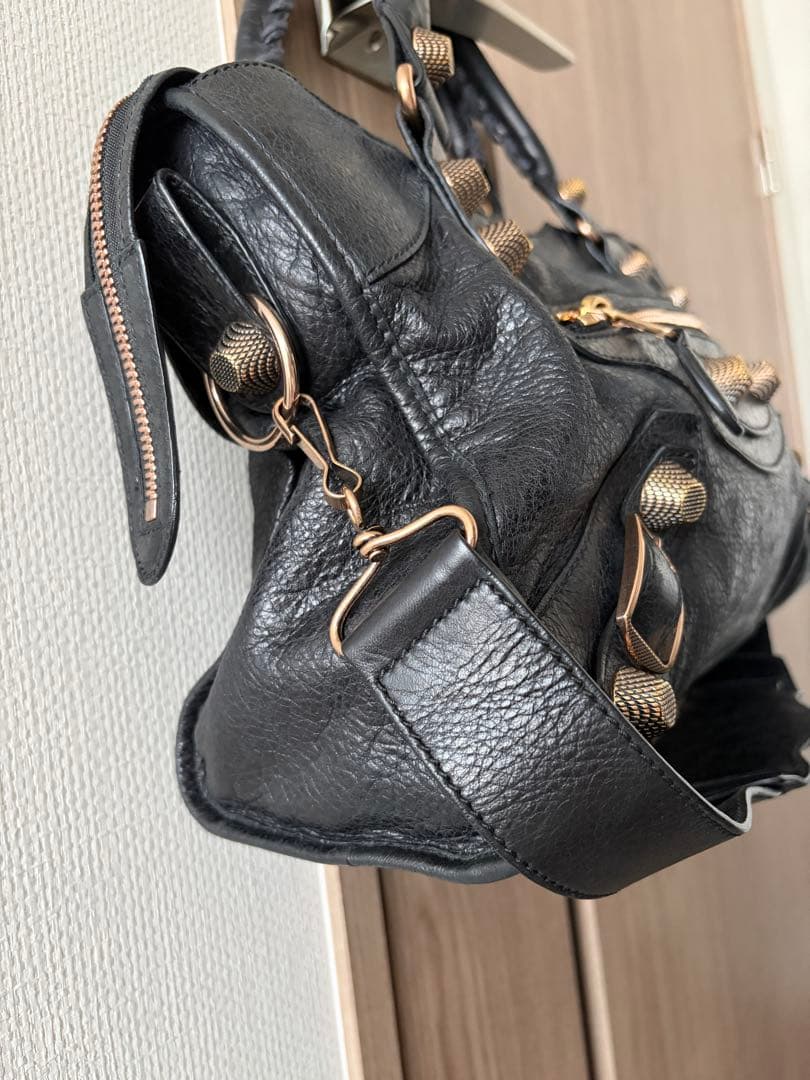 BALENCIAGA ジャイアントシティ 2way ハンドバッグ
