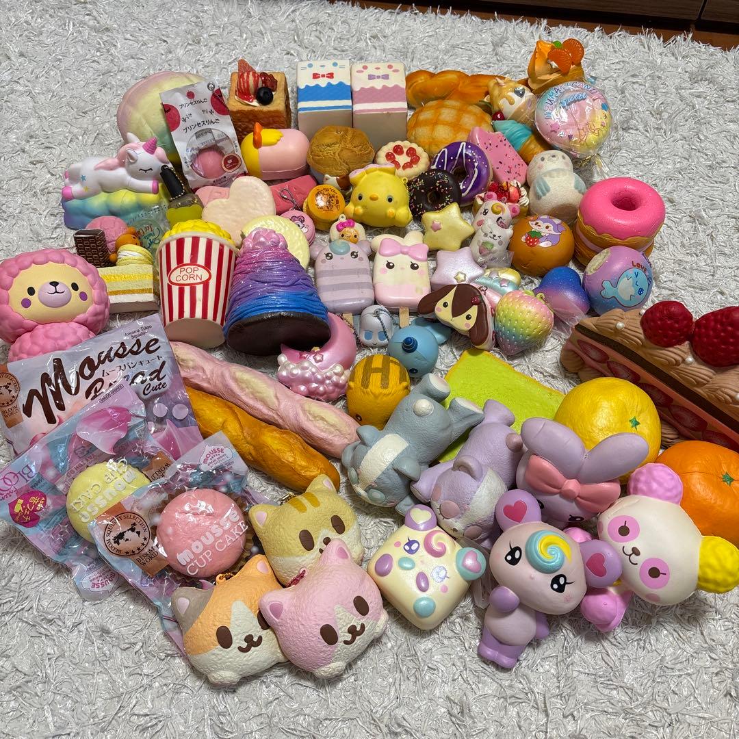 【bloom】スクイーズまとめ売り