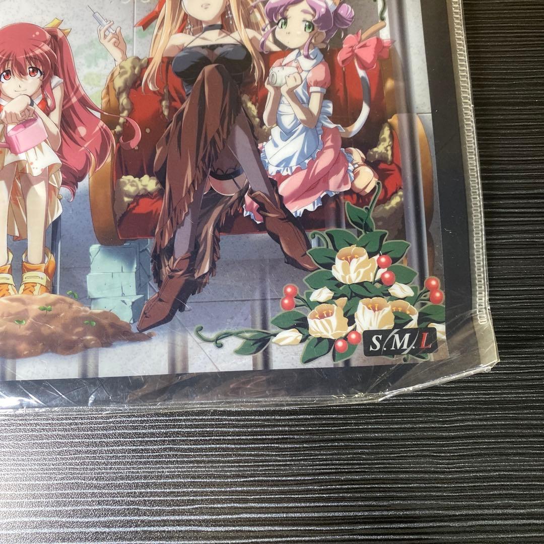 【未使用】CARNIVAL クリアファイル S.M.L