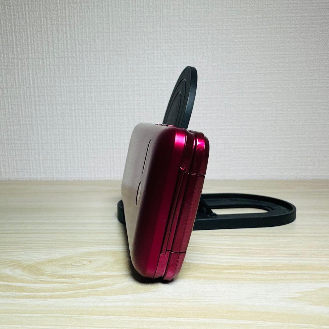 KYF43 携帯電話 かんたんケータイ ライト SIMロック解除済