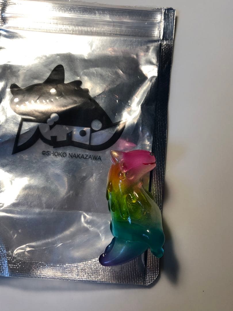 INSTINCTOY T9G/SHOKO NAKAZAWA ミニ バイロン