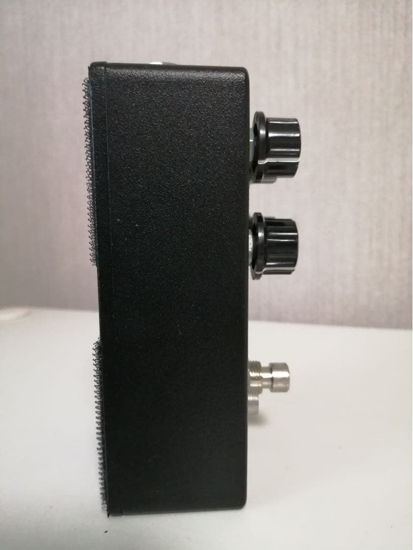 EARTHQUAKER DEVICES Hoof 【動作確認済】 限定カラー 黒