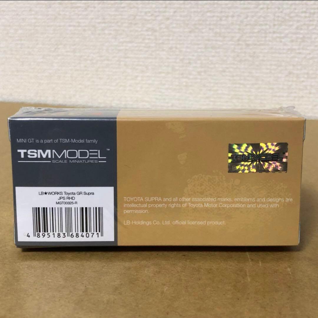 takusan　ミニGT MINI GT　4台セット