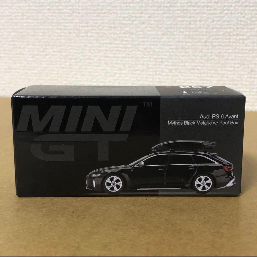 takusan　ミニGT MINI GT　4台セット