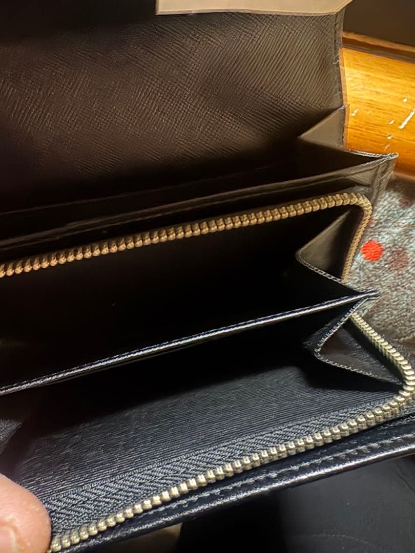 BURBERRY2つ折り財布