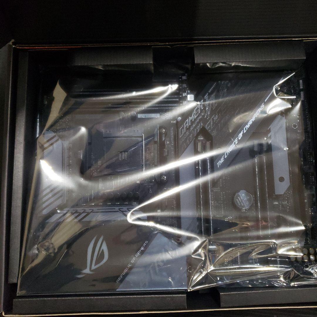 新品 ASUS マザーボード ROG STRIX X570-F GAMING