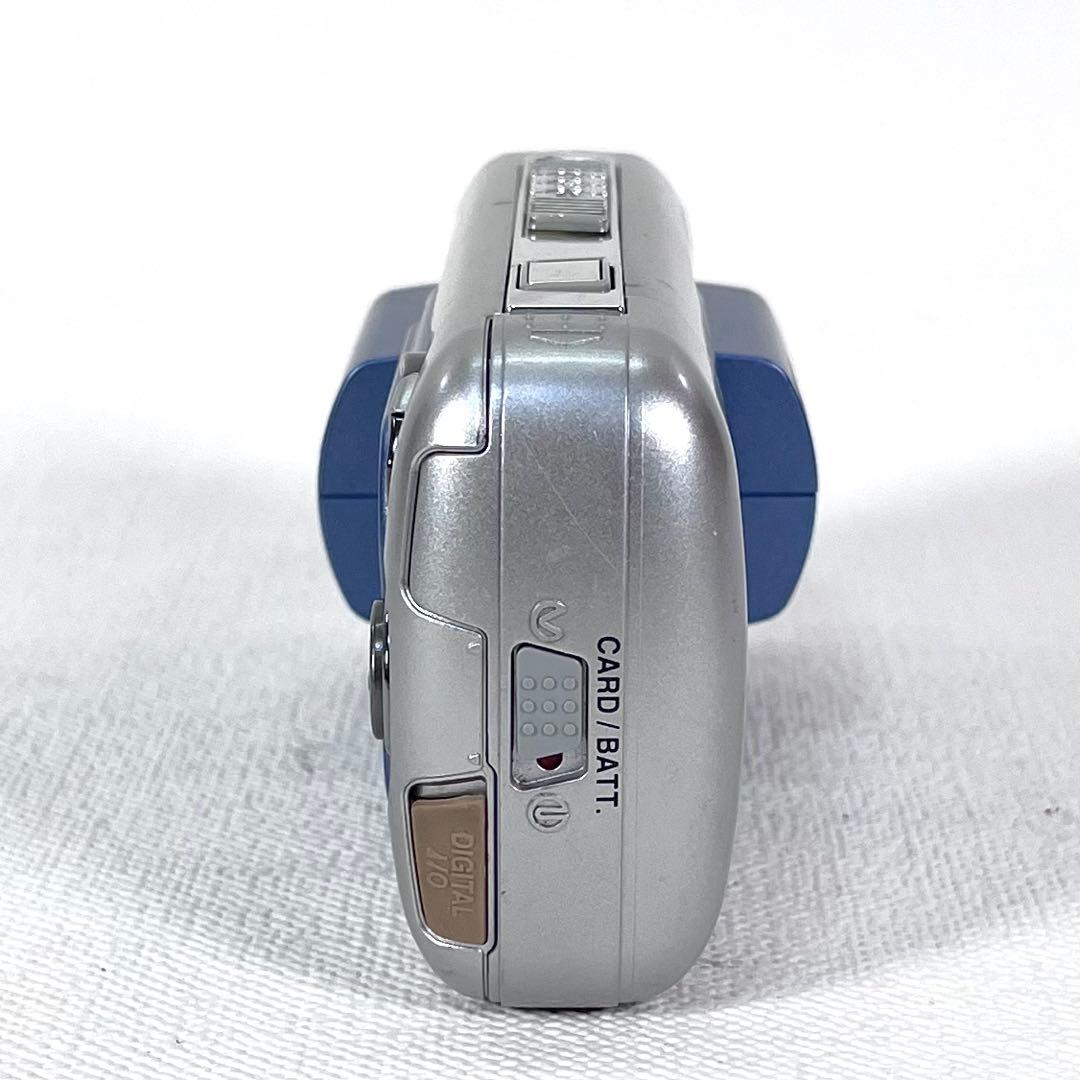 動作確認済 Nikon coolpix E2500 レトロ デジカメ