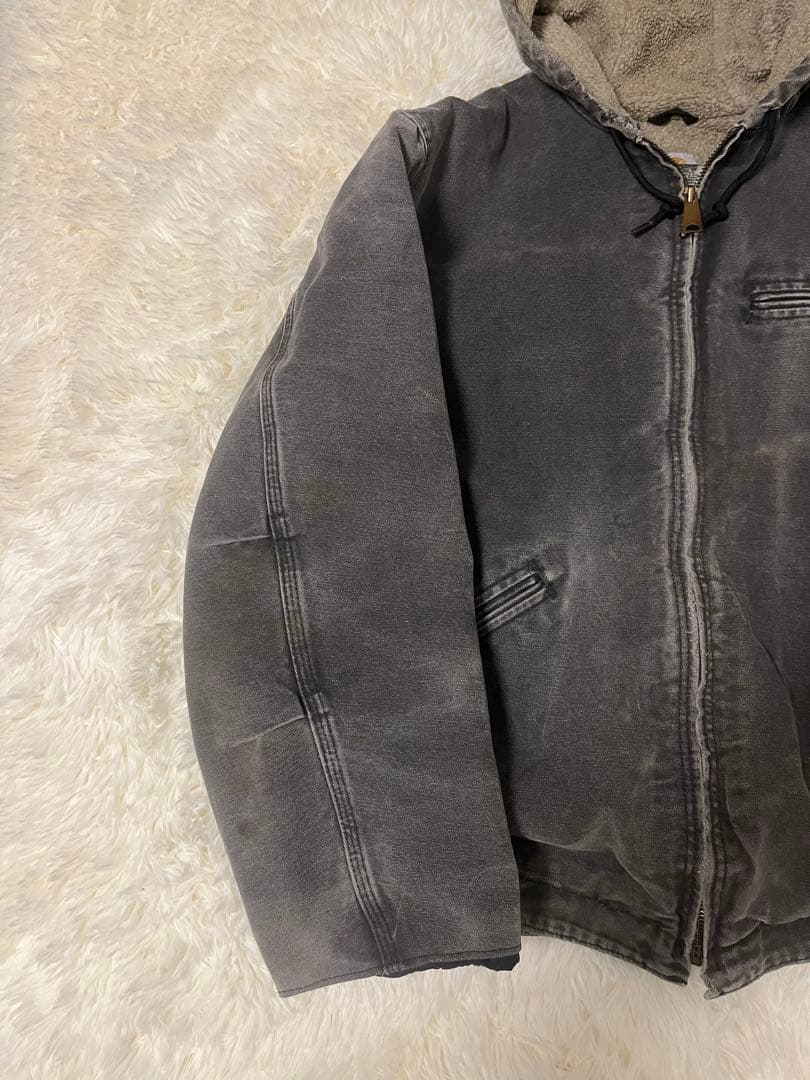 Mサイズ　鬼フェード　カーハート　シエラジャケット　カスタム