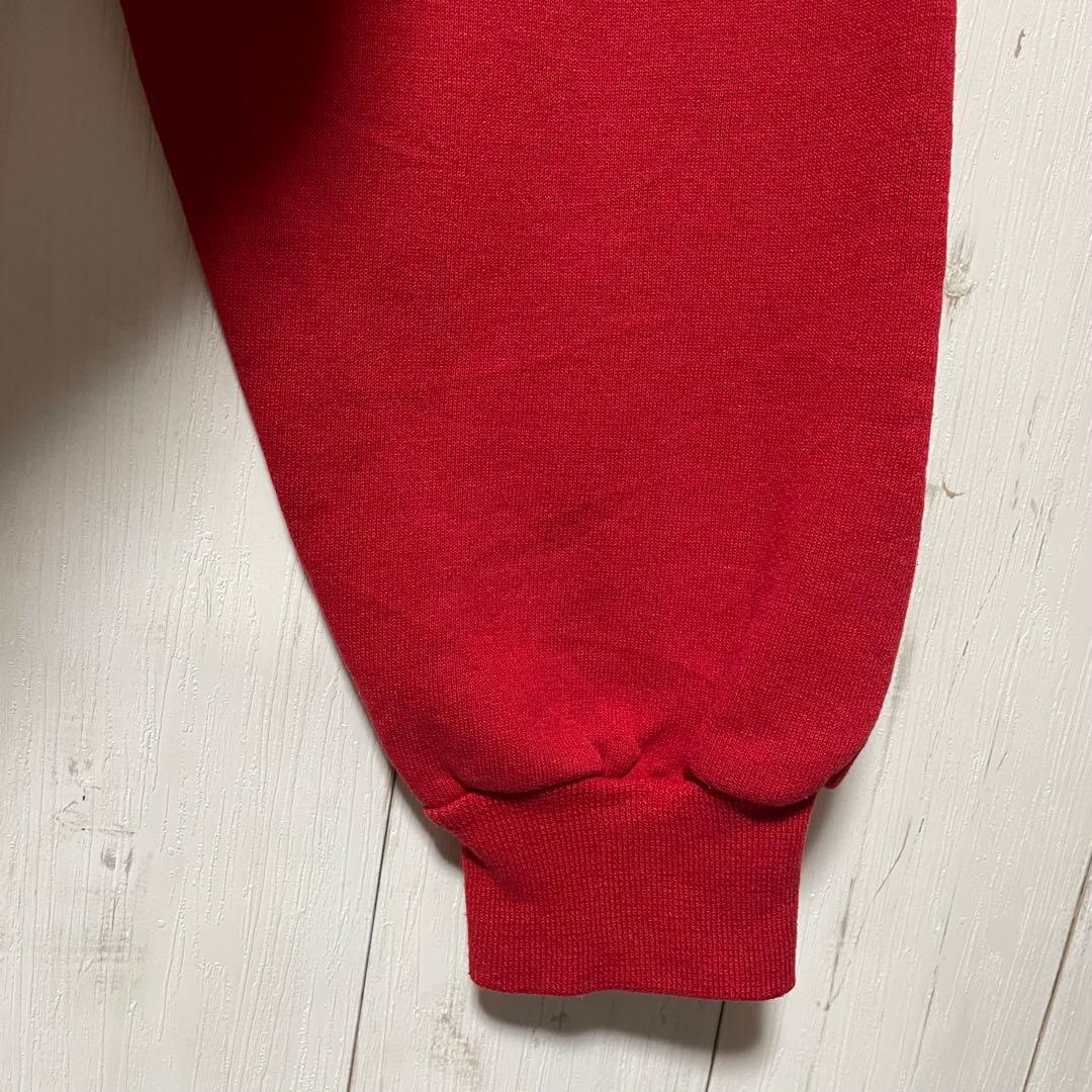 90s RUSSELL ラッセル MLB カージナルス ビッグロゴ パーカー